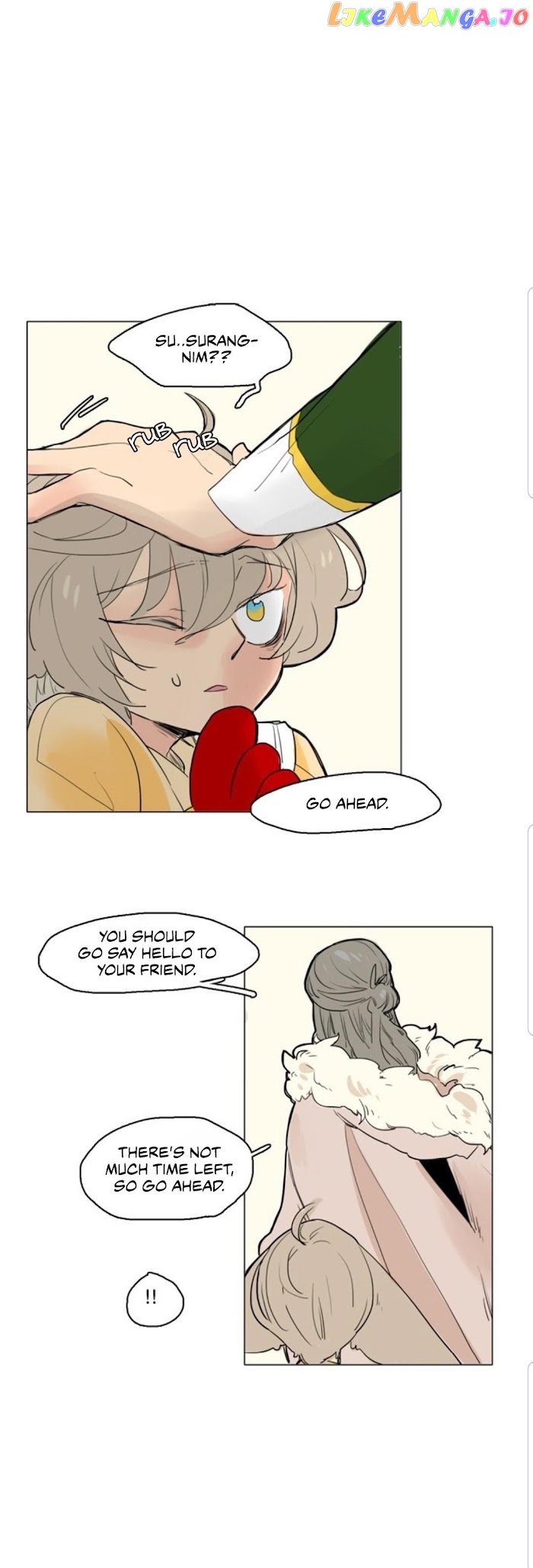 Brilliance: Be Mine chapter 31 - page 16