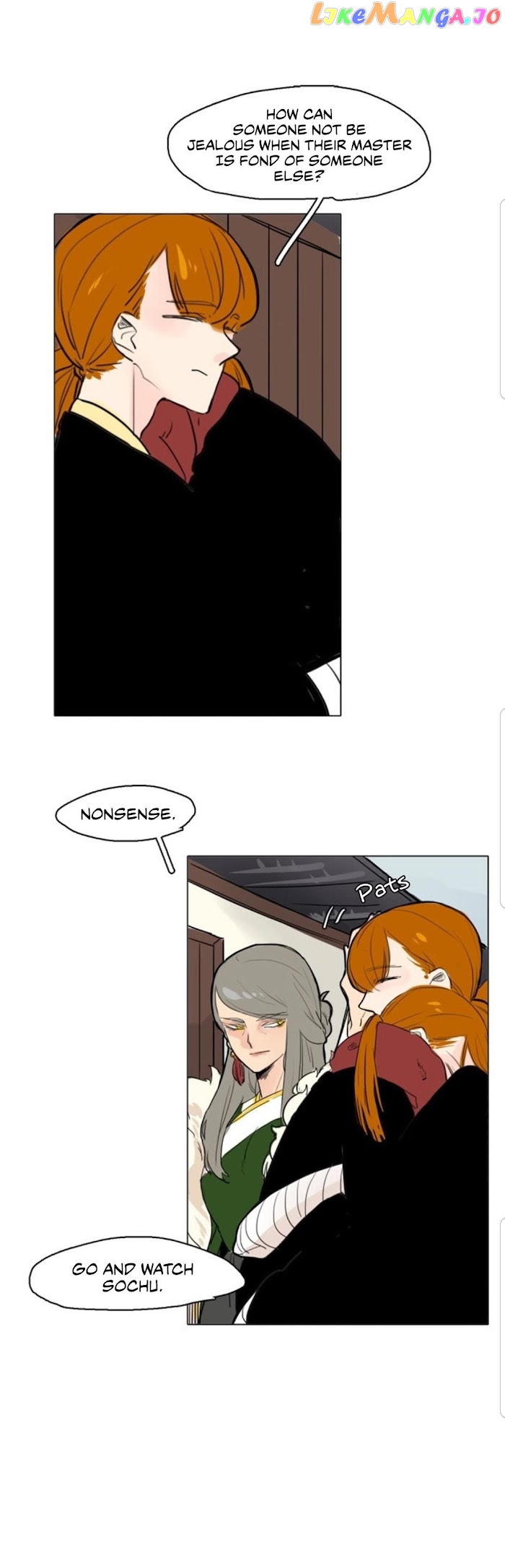 Brilliance: Be Mine chapter 31 - page 18