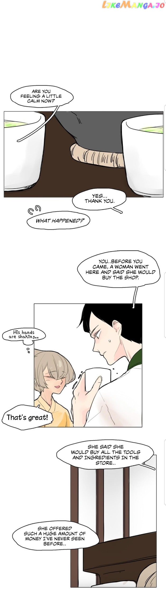 Brilliance: Be Mine chapter 31 - page 20
