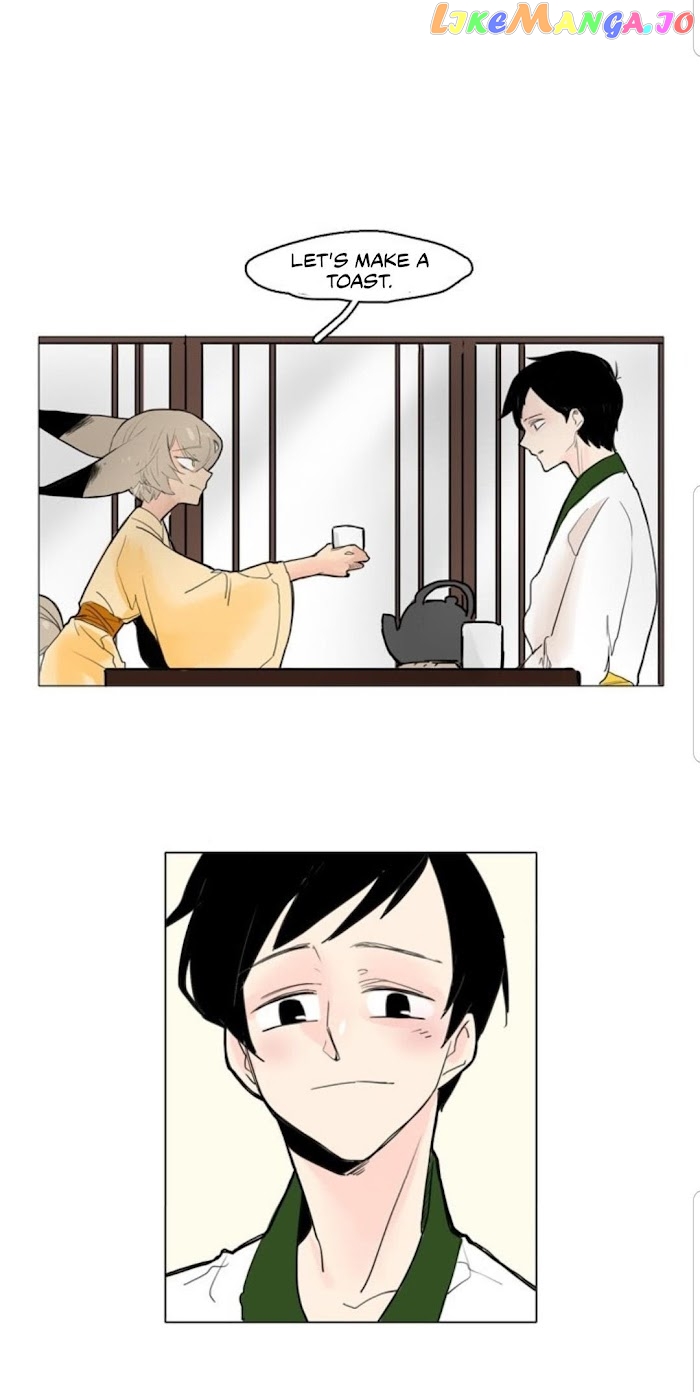 Brilliance: Be Mine chapter 31 - page 23