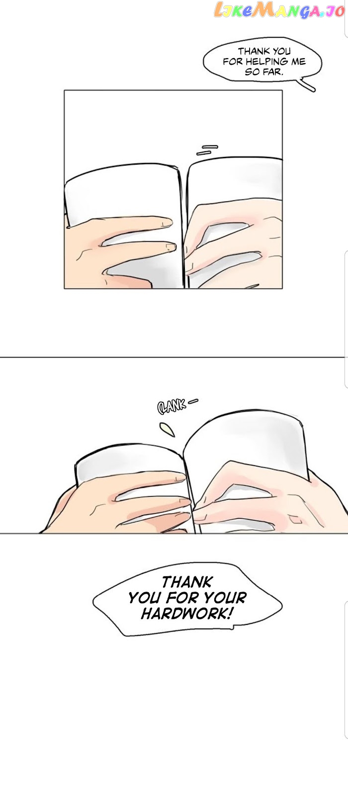 Brilliance: Be Mine chapter 31 - page 24