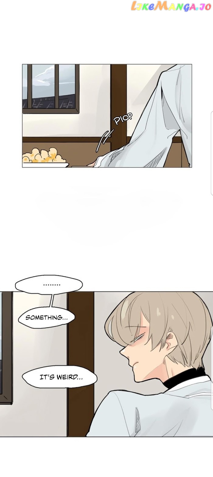 Brilliance: Be Mine chapter 31 - page 4