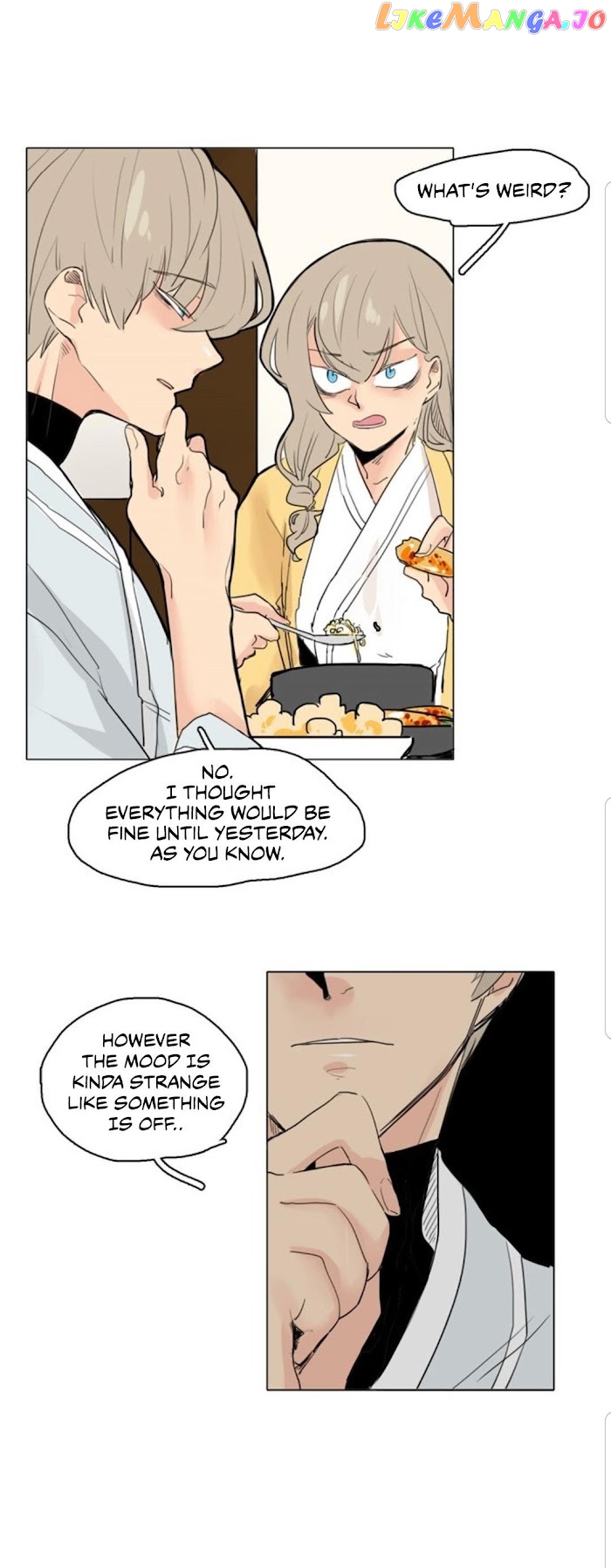Brilliance: Be Mine chapter 31 - page 5