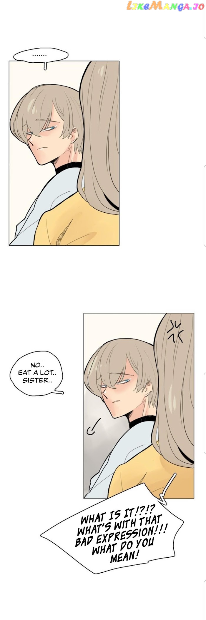 Brilliance: Be Mine chapter 31 - page 8