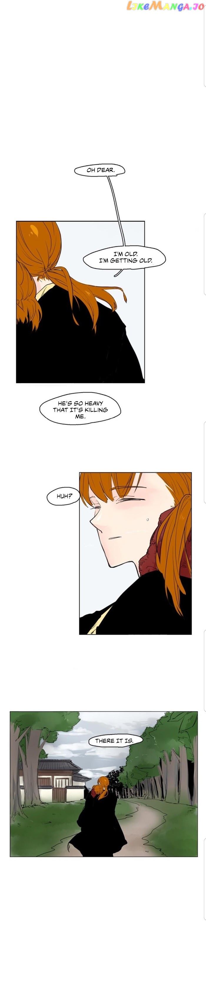 Brilliance: Be Mine chapter 32 - page 1