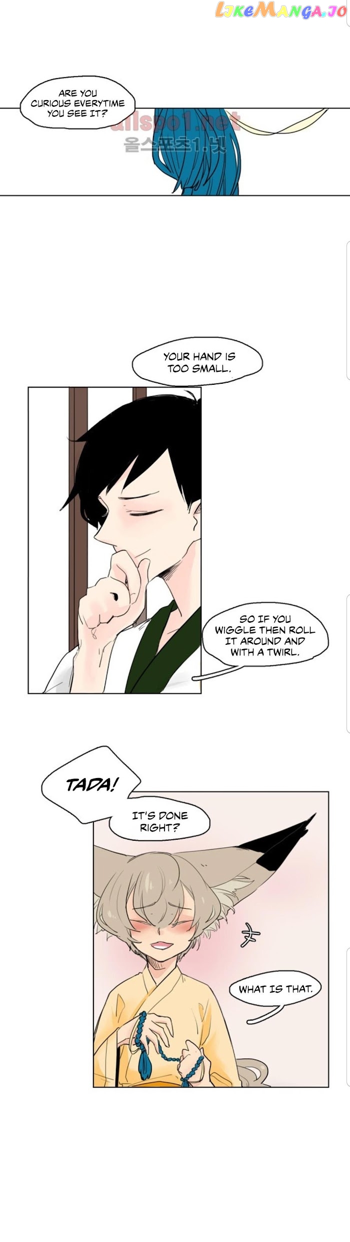 Brilliance: Be Mine chapter 32 - page 10