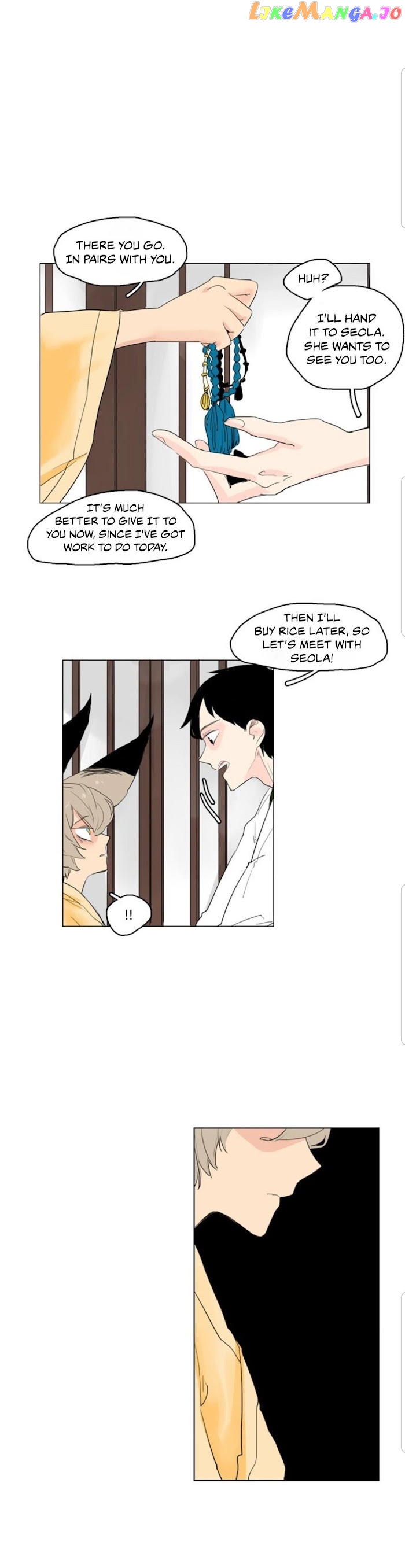 Brilliance: Be Mine chapter 32 - page 11
