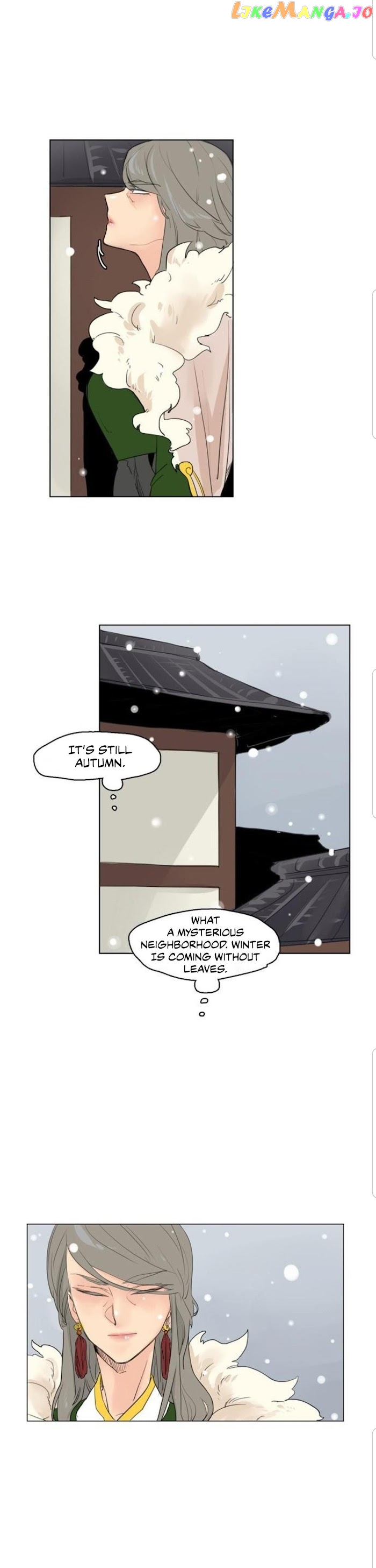 Brilliance: Be Mine chapter 32 - page 14