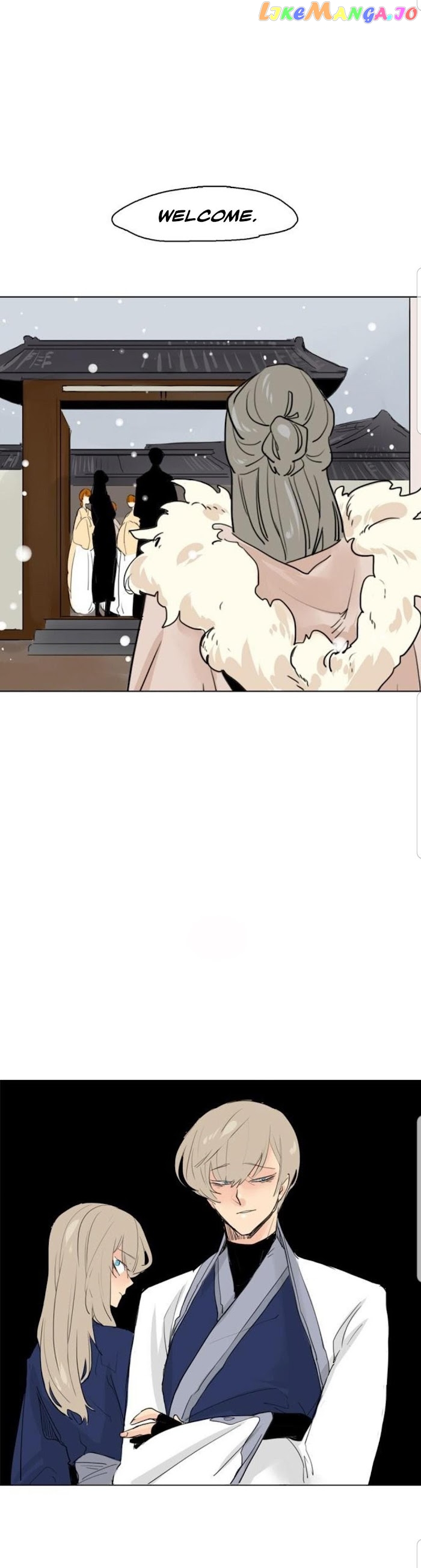 Brilliance: Be Mine chapter 32 - page 15