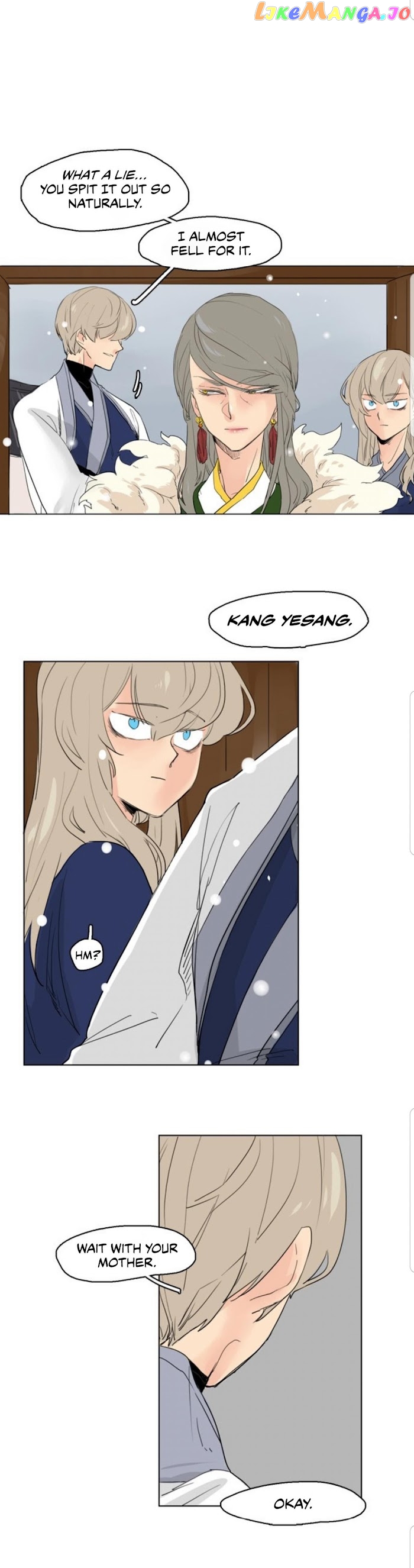 Brilliance: Be Mine chapter 32 - page 18