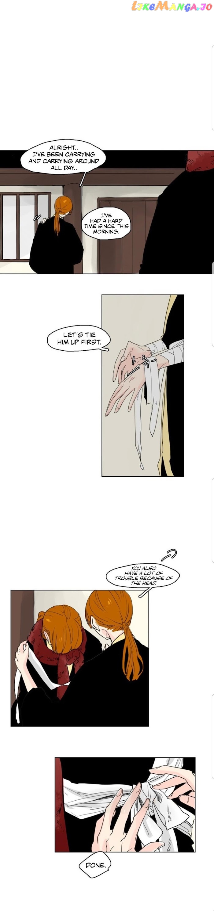 Brilliance: Be Mine chapter 32 - page 2