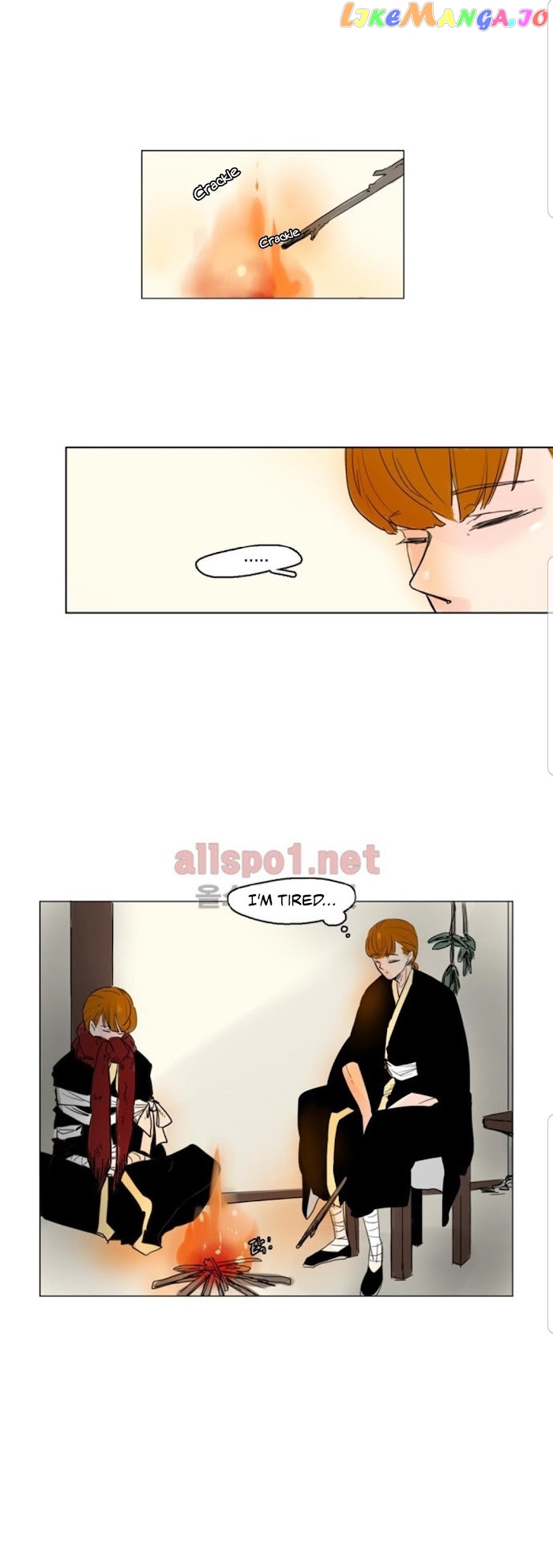 Brilliance: Be Mine chapter 32 - page 3