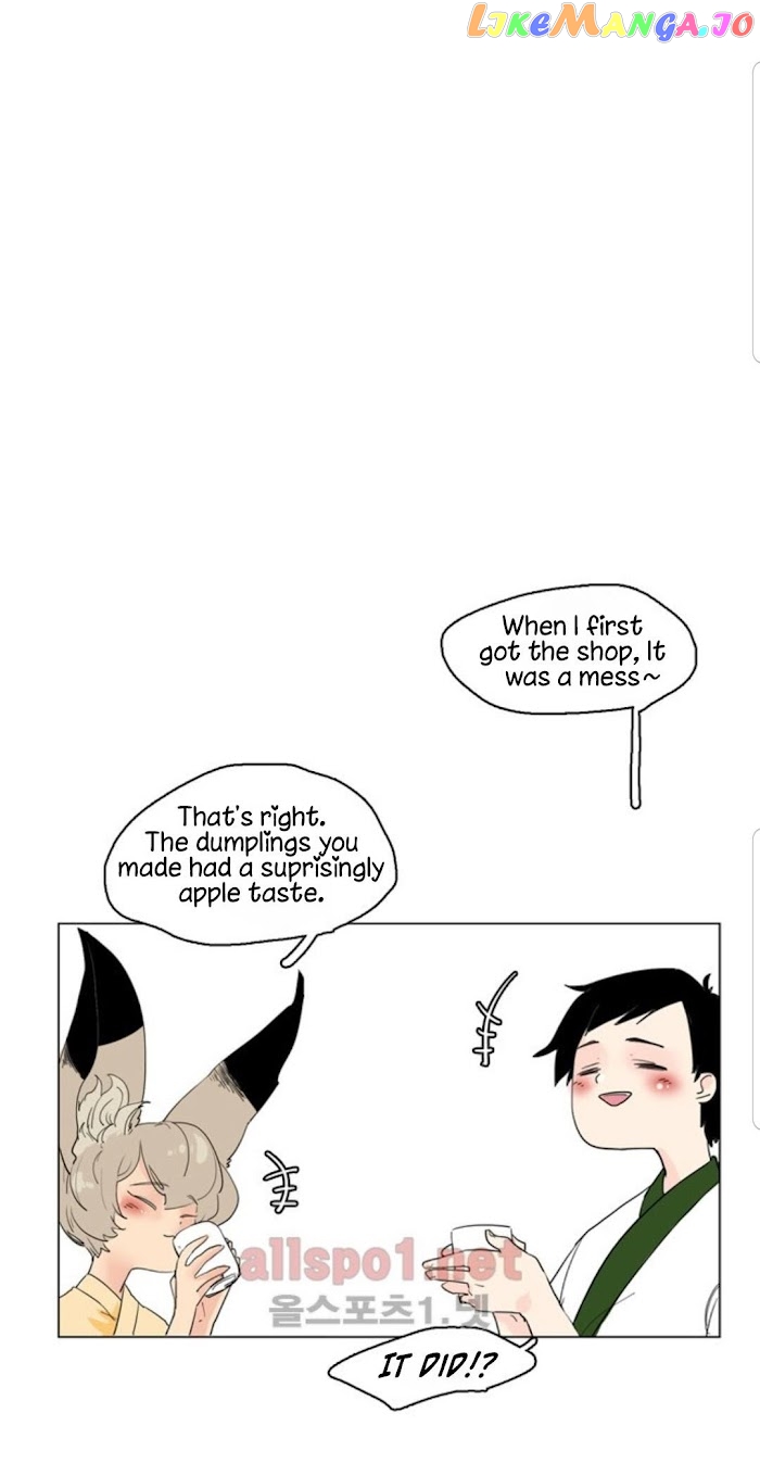 Brilliance: Be Mine chapter 32 - page 7