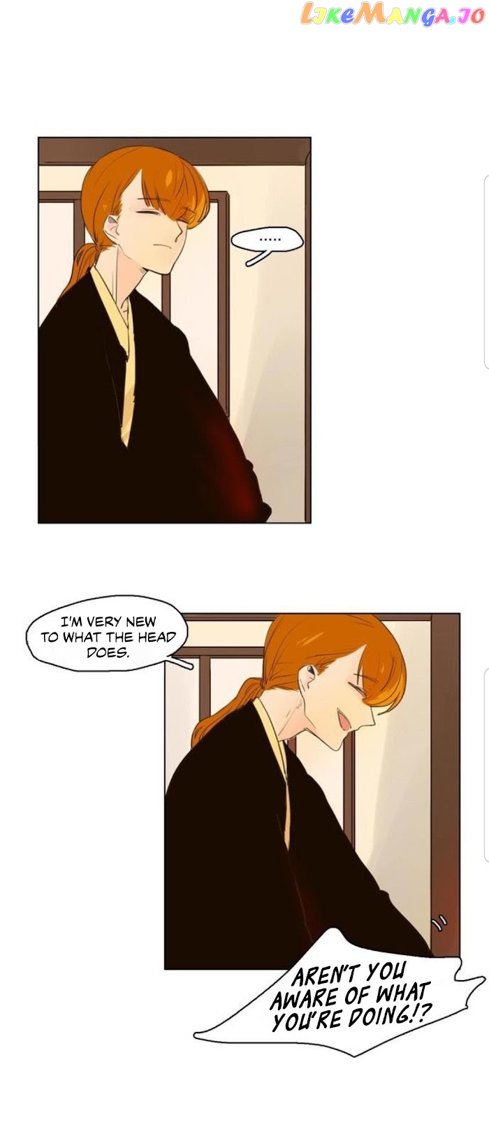 Brilliance: Be Mine chapter 33 - page 10