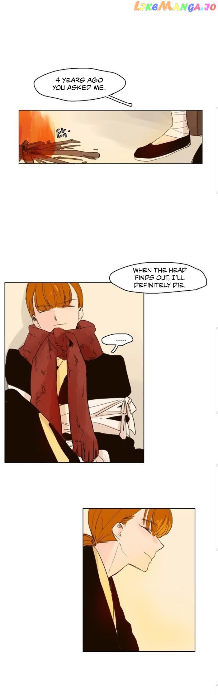 Brilliance: Be Mine chapter 33 - page 12