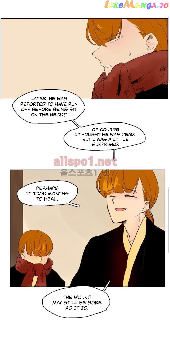 Brilliance: Be Mine chapter 33 - page 18