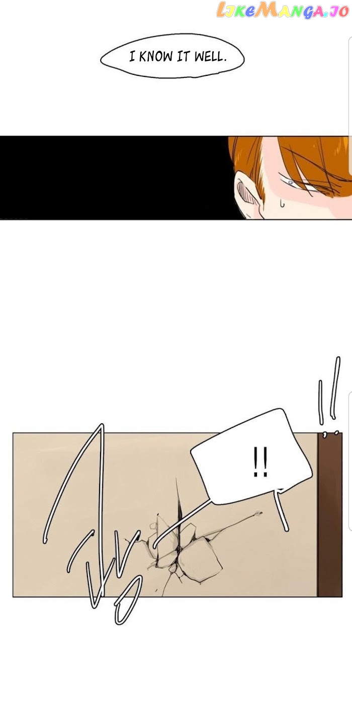 Brilliance: Be Mine chapter 33 - page 21