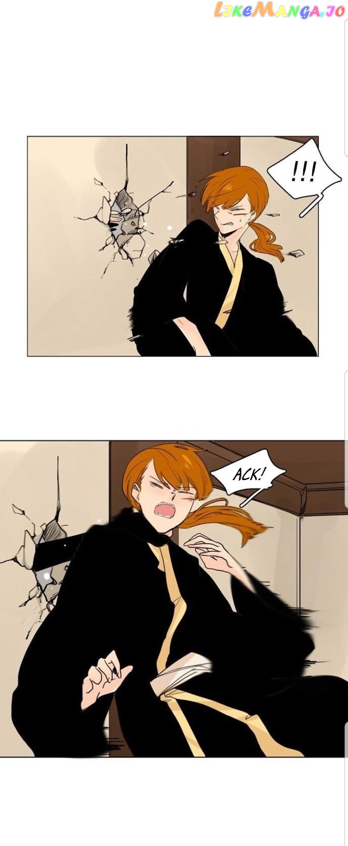Brilliance: Be Mine chapter 33 - page 22
