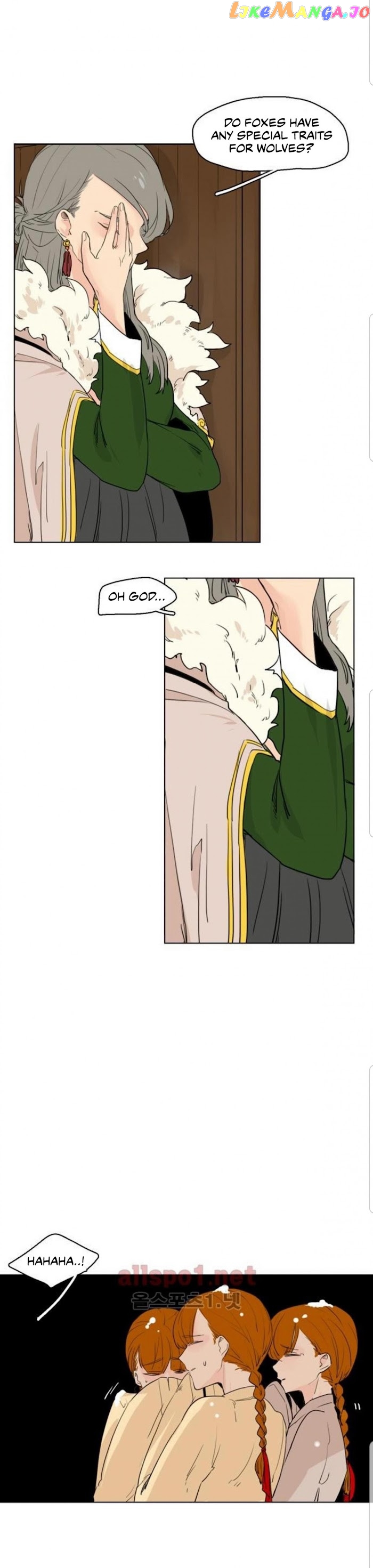 Brilliance: Be Mine chapter 33 - page 6