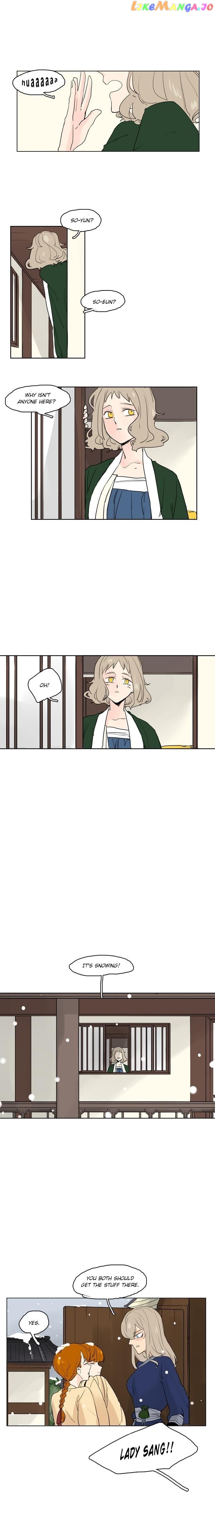 Brilliance: Be Mine chapter 35 - page 2