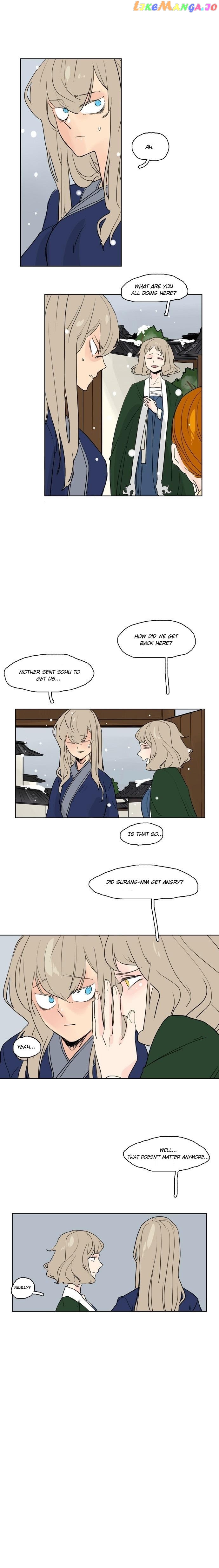 Brilliance: Be Mine chapter 35 - page 3