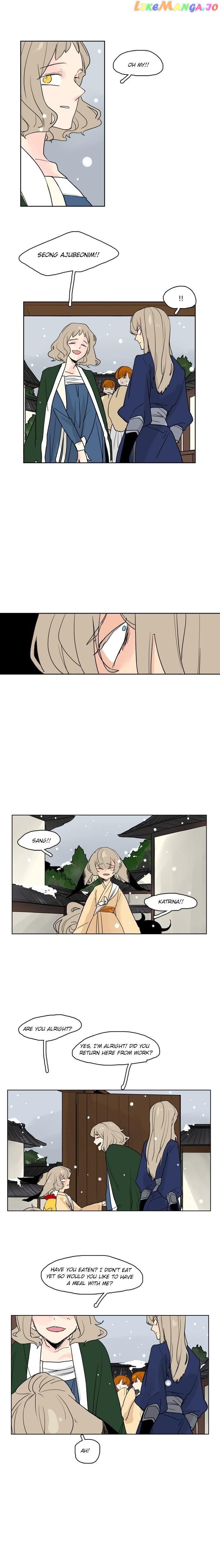 Brilliance: Be Mine chapter 35 - page 4
