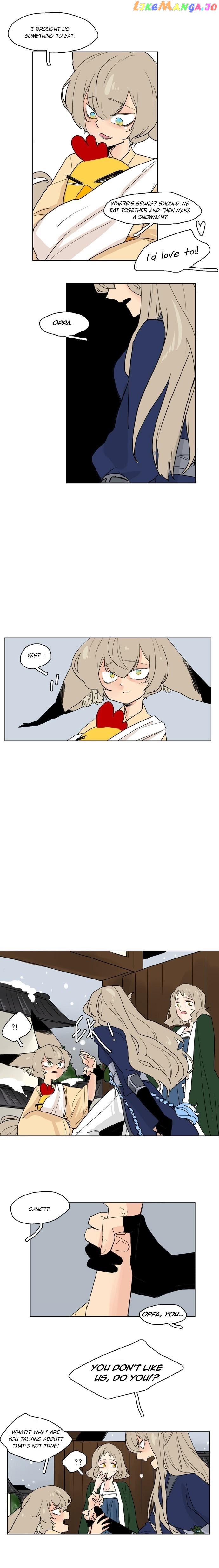 Brilliance: Be Mine chapter 35 - page 5