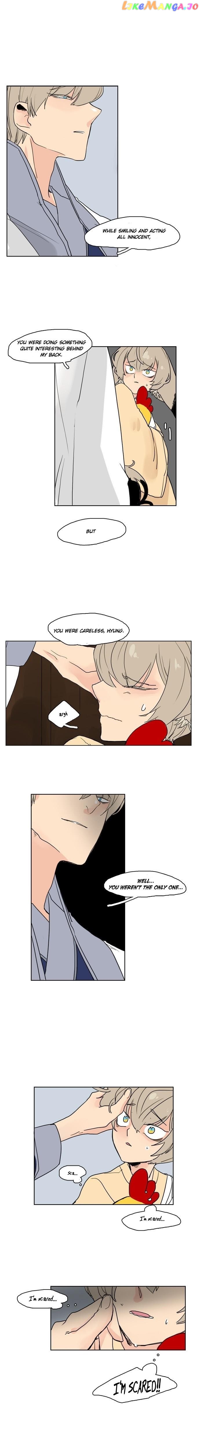 Brilliance: Be Mine chapter 35 - page 7