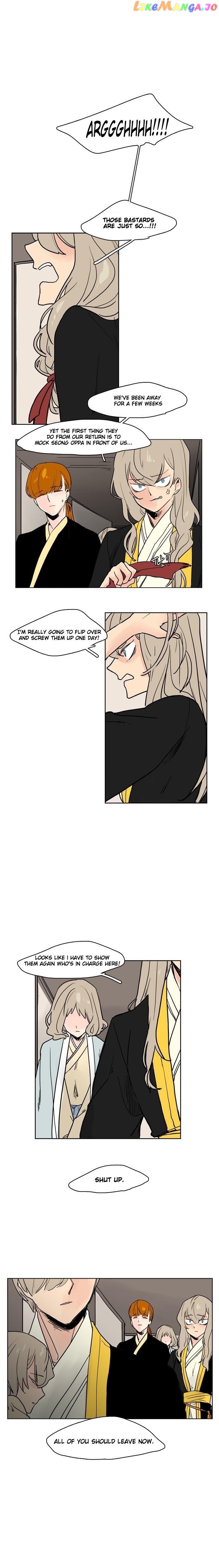 Brilliance: Be Mine chapter 37 - page 8