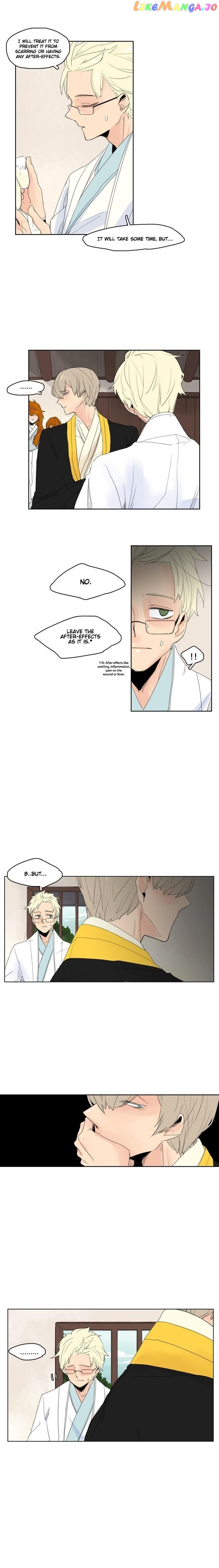 Brilliance: Be Mine chapter 38 - page 2