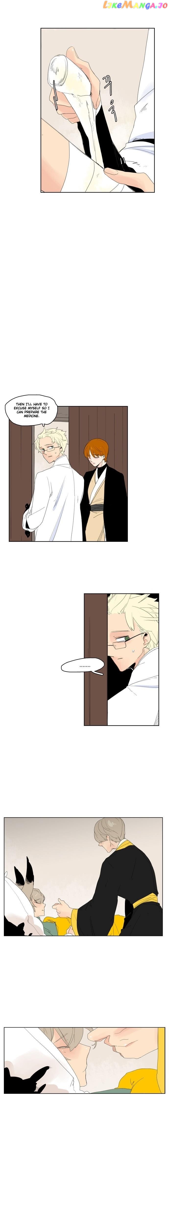 Brilliance: Be Mine chapter 38 - page 3