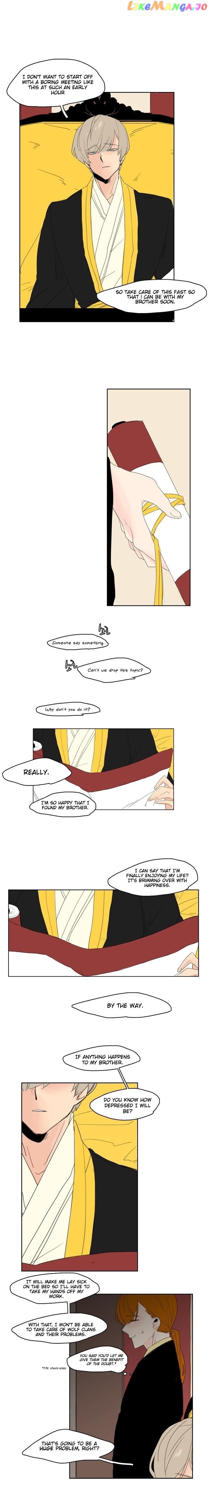 Brilliance: Be Mine chapter 38 - page 8