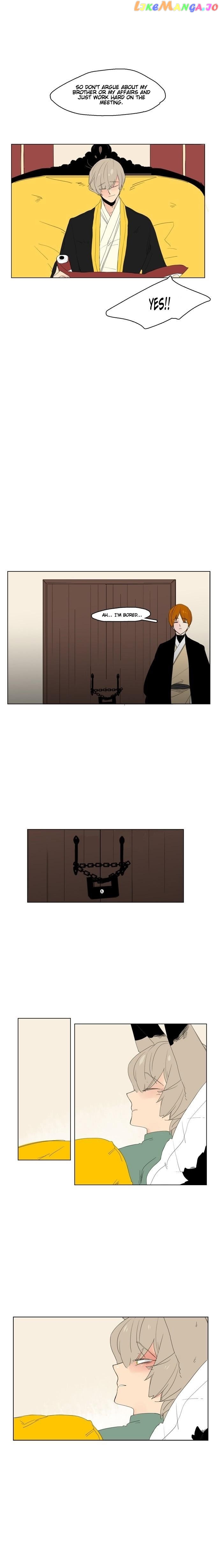 Brilliance: Be Mine chapter 38 - page 9