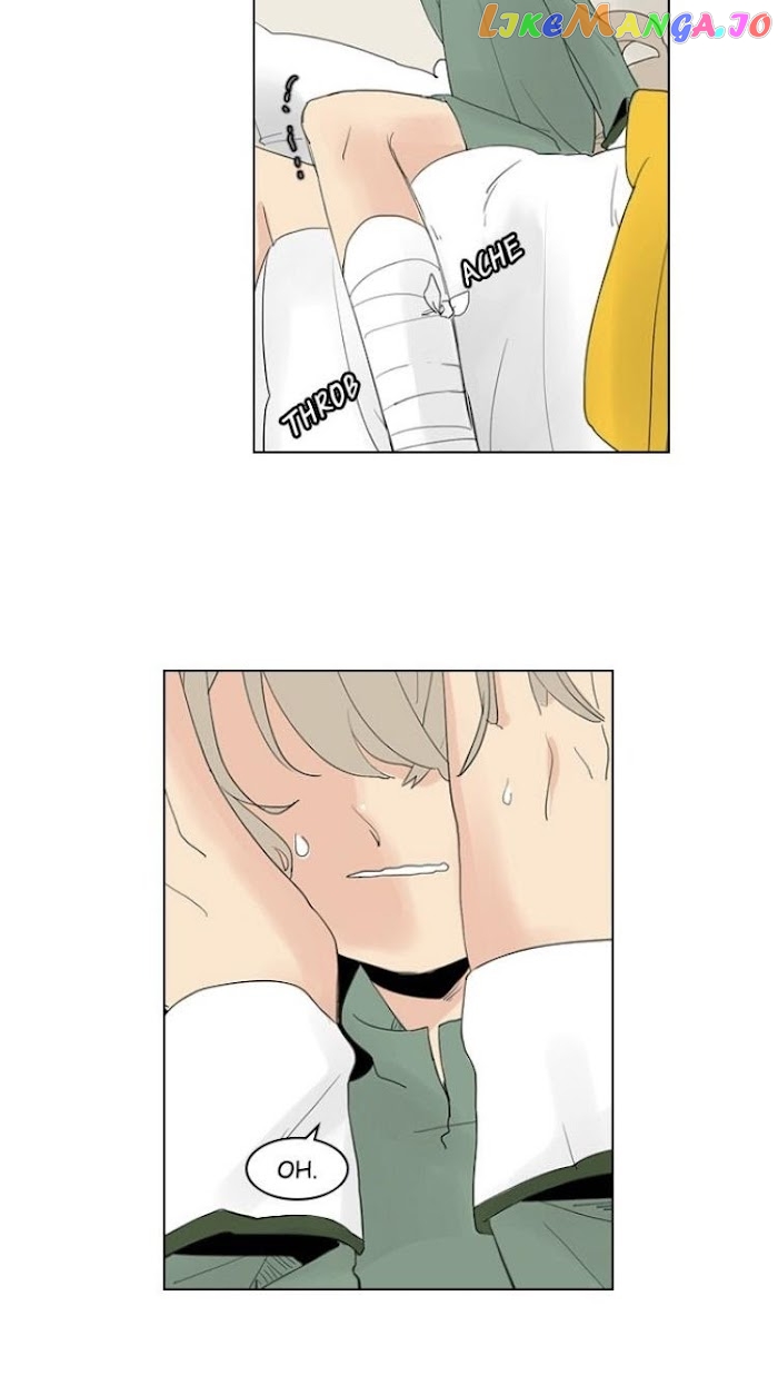 Brilliance: Be Mine chapter 39 - page 10