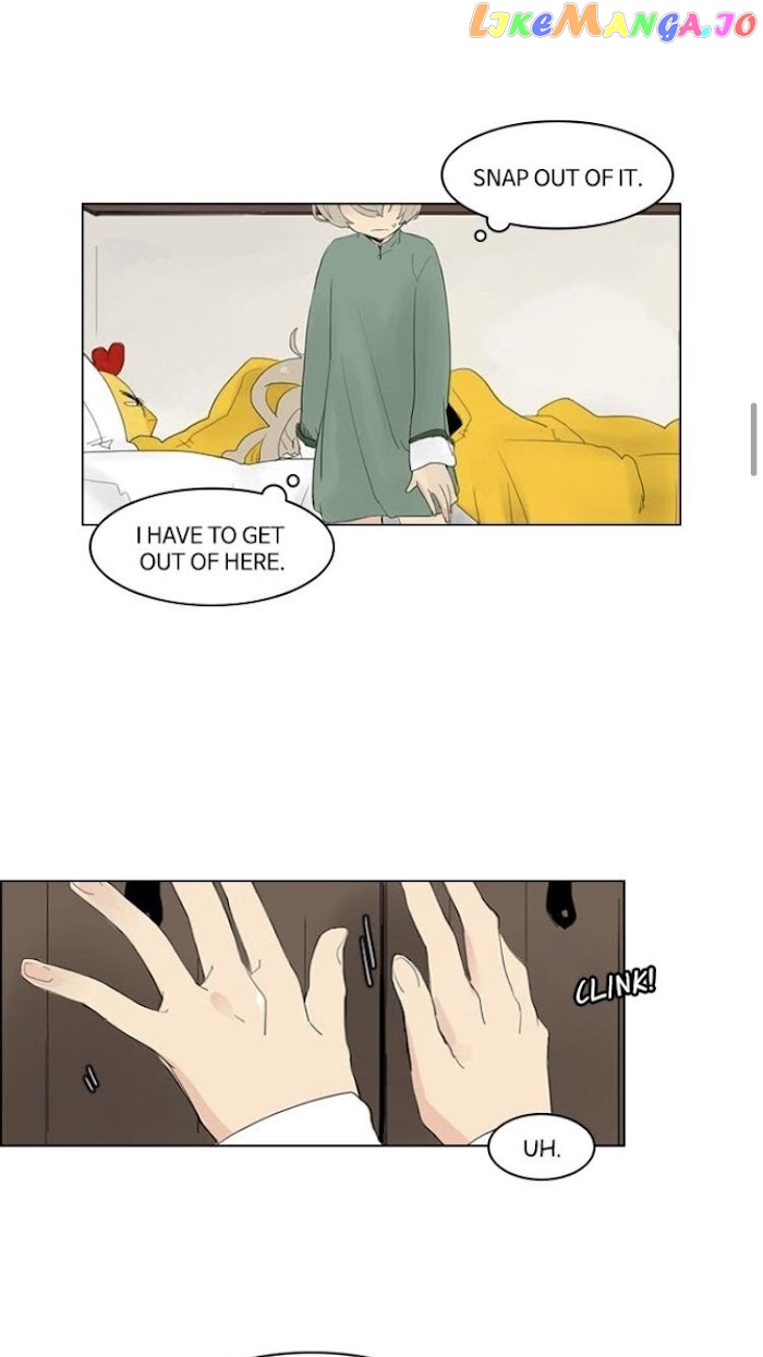Brilliance: Be Mine chapter 39 - page 12