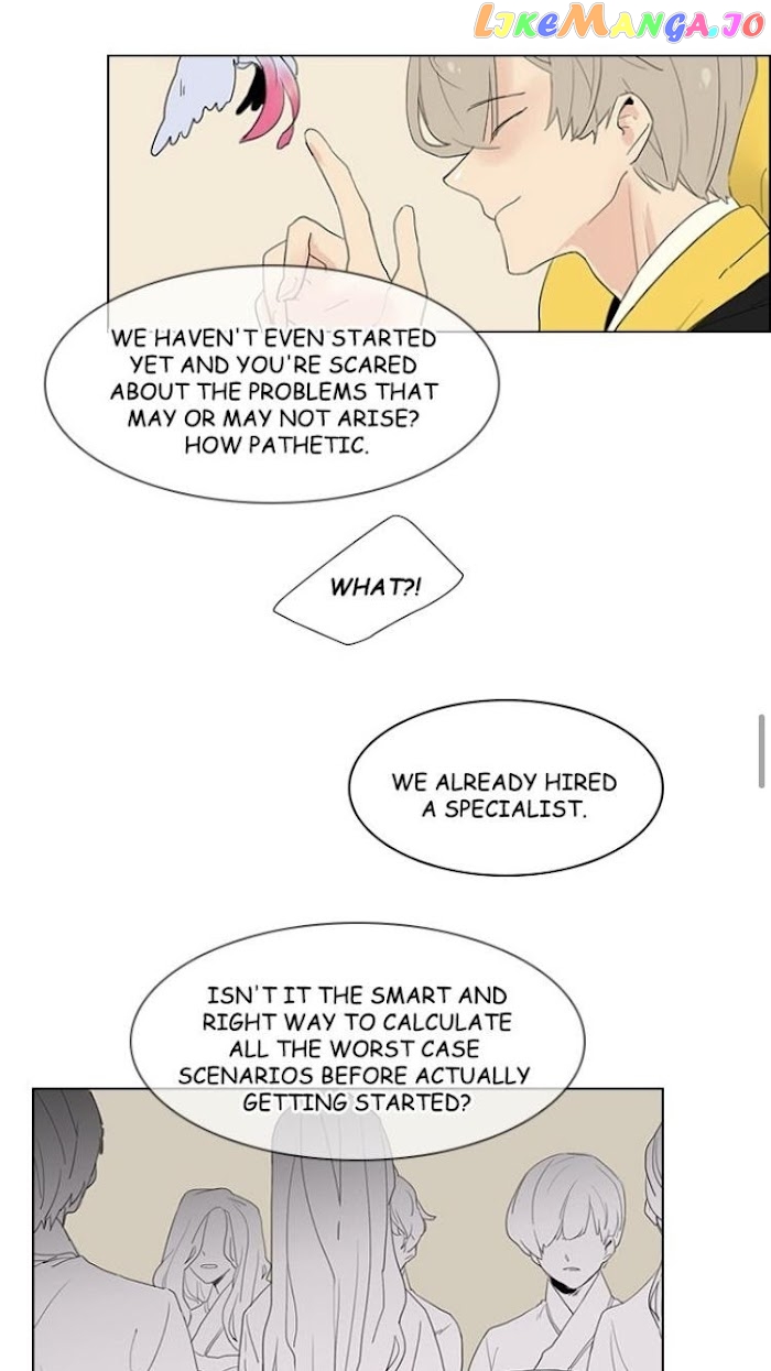 Brilliance: Be Mine chapter 39 - page 21
