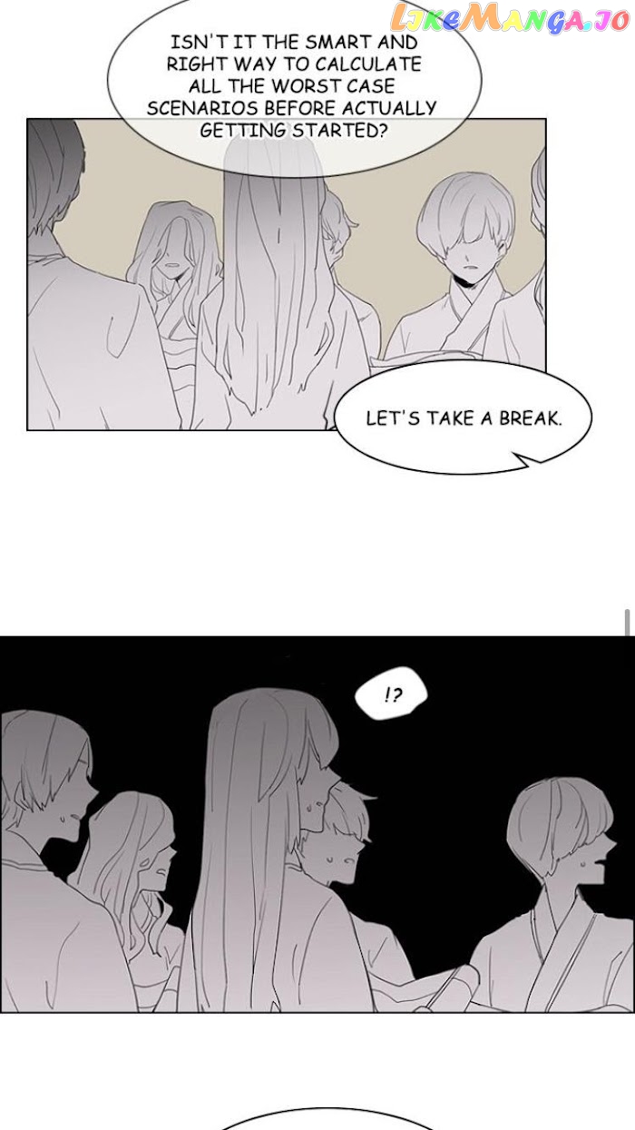Brilliance: Be Mine chapter 39 - page 22