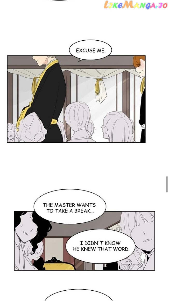 Brilliance: Be Mine chapter 39 - page 24