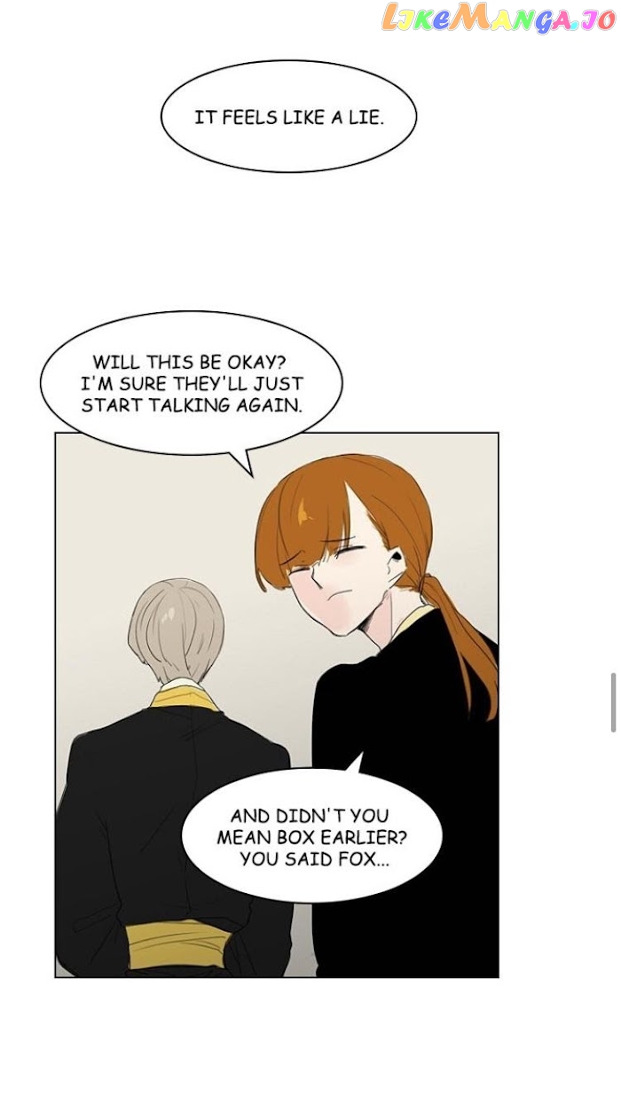 Brilliance: Be Mine chapter 39 - page 25