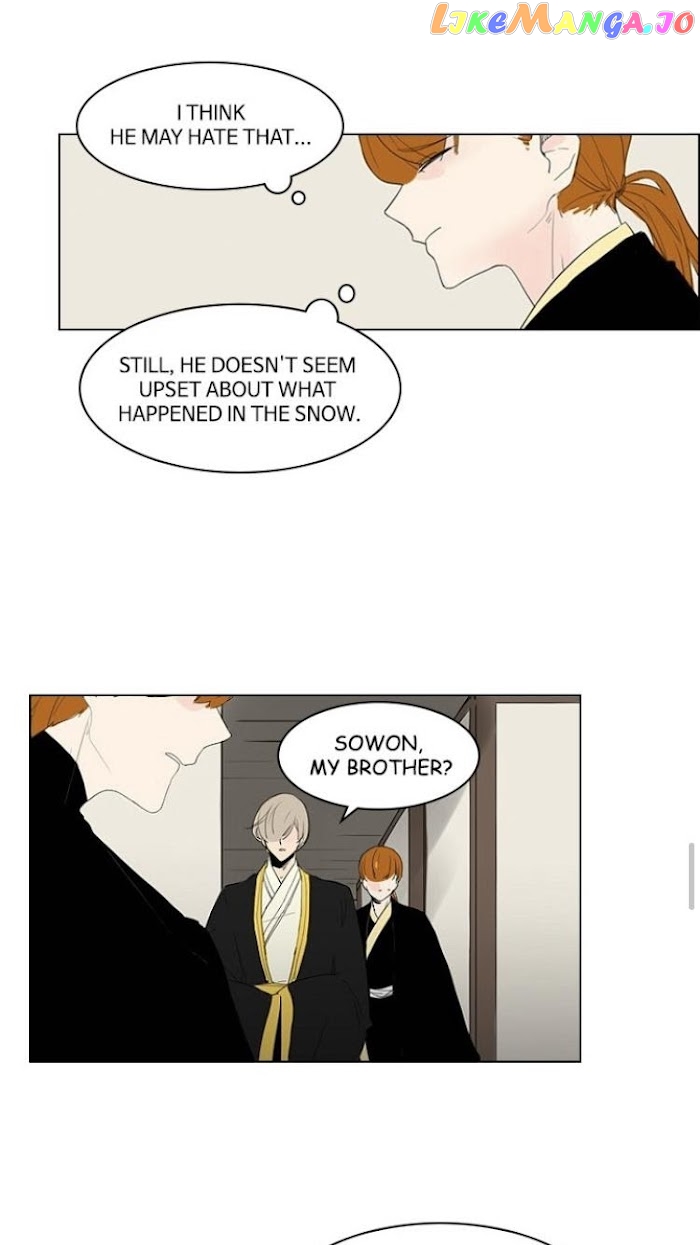 Brilliance: Be Mine chapter 39 - page 28