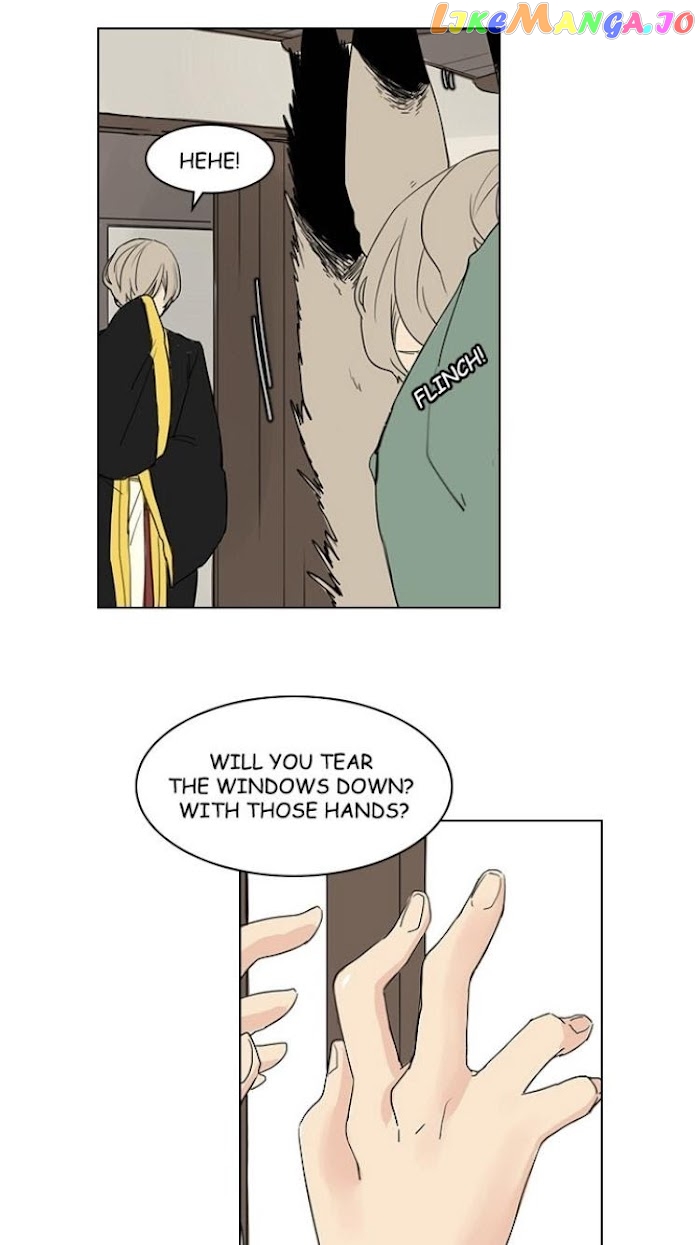 Brilliance: Be Mine chapter 39 - page 31