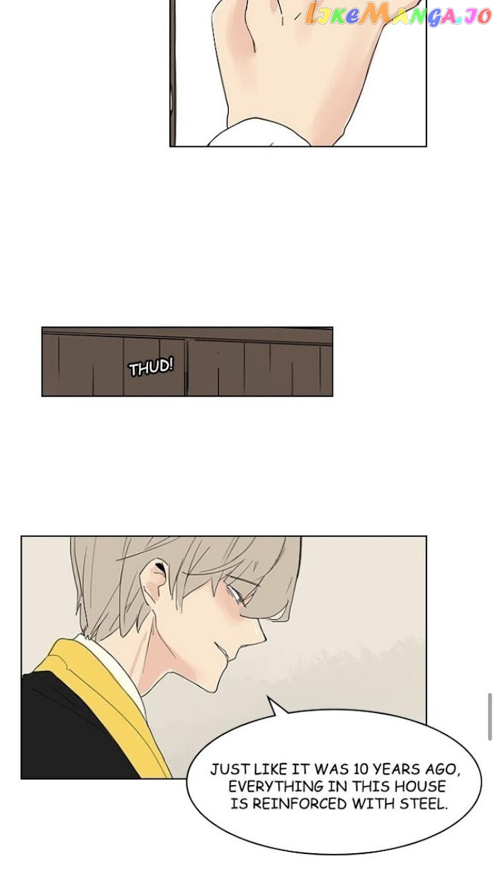 Brilliance: Be Mine chapter 39 - page 32
