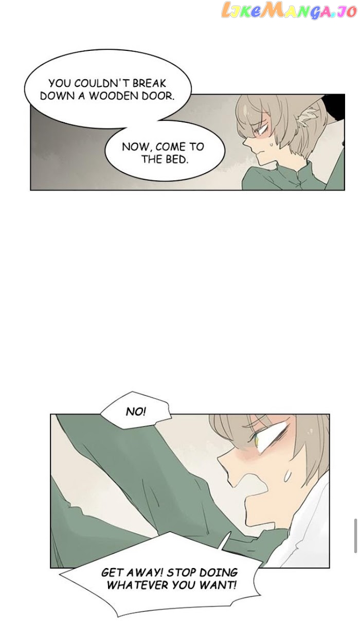Brilliance: Be Mine chapter 39 - page 33