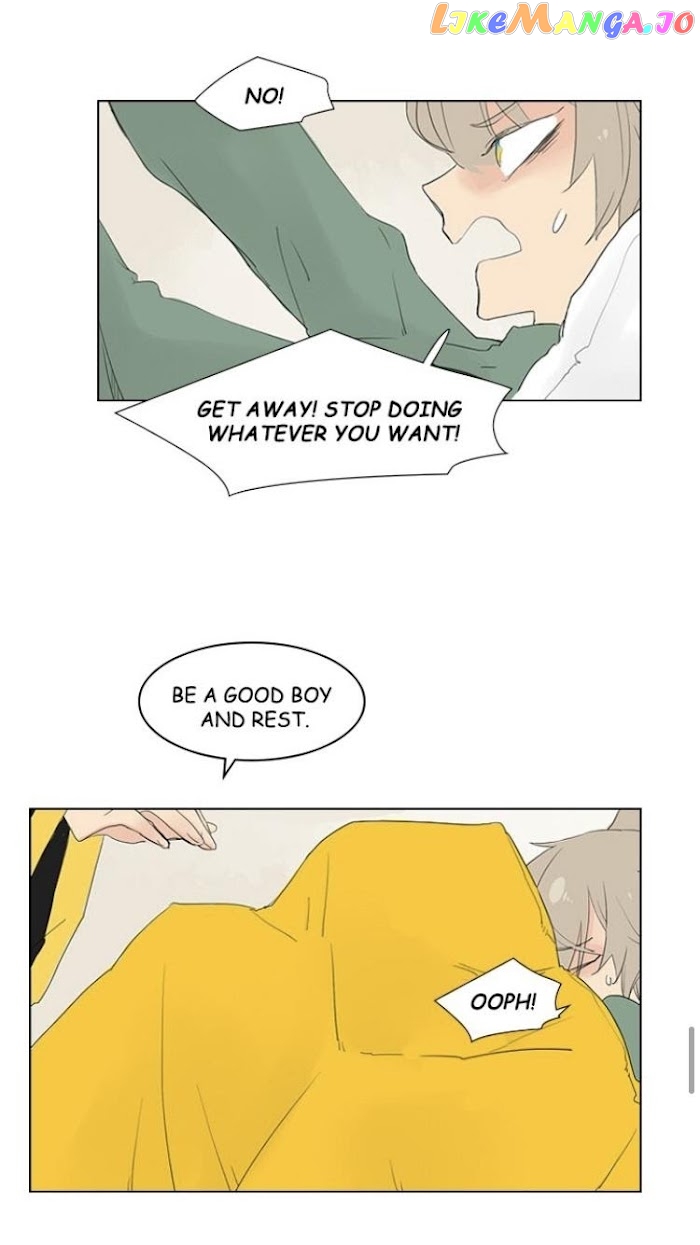Brilliance: Be Mine chapter 39 - page 34