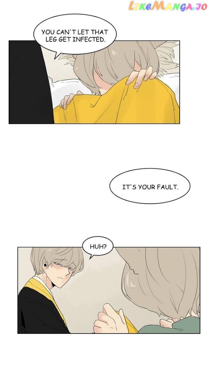 Brilliance: Be Mine chapter 39 - page 35