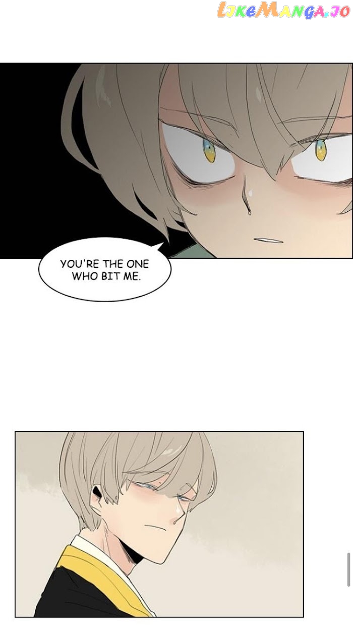 Brilliance: Be Mine chapter 39 - page 36