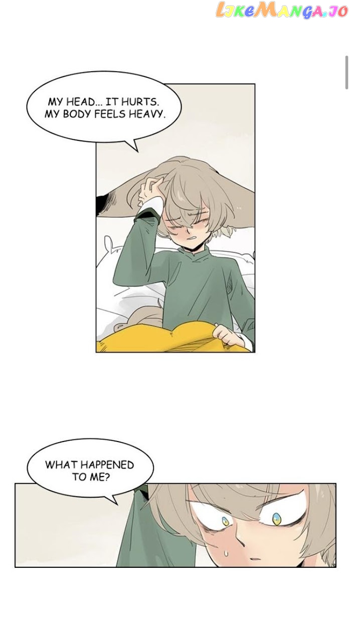 Brilliance: Be Mine chapter 39 - page 4