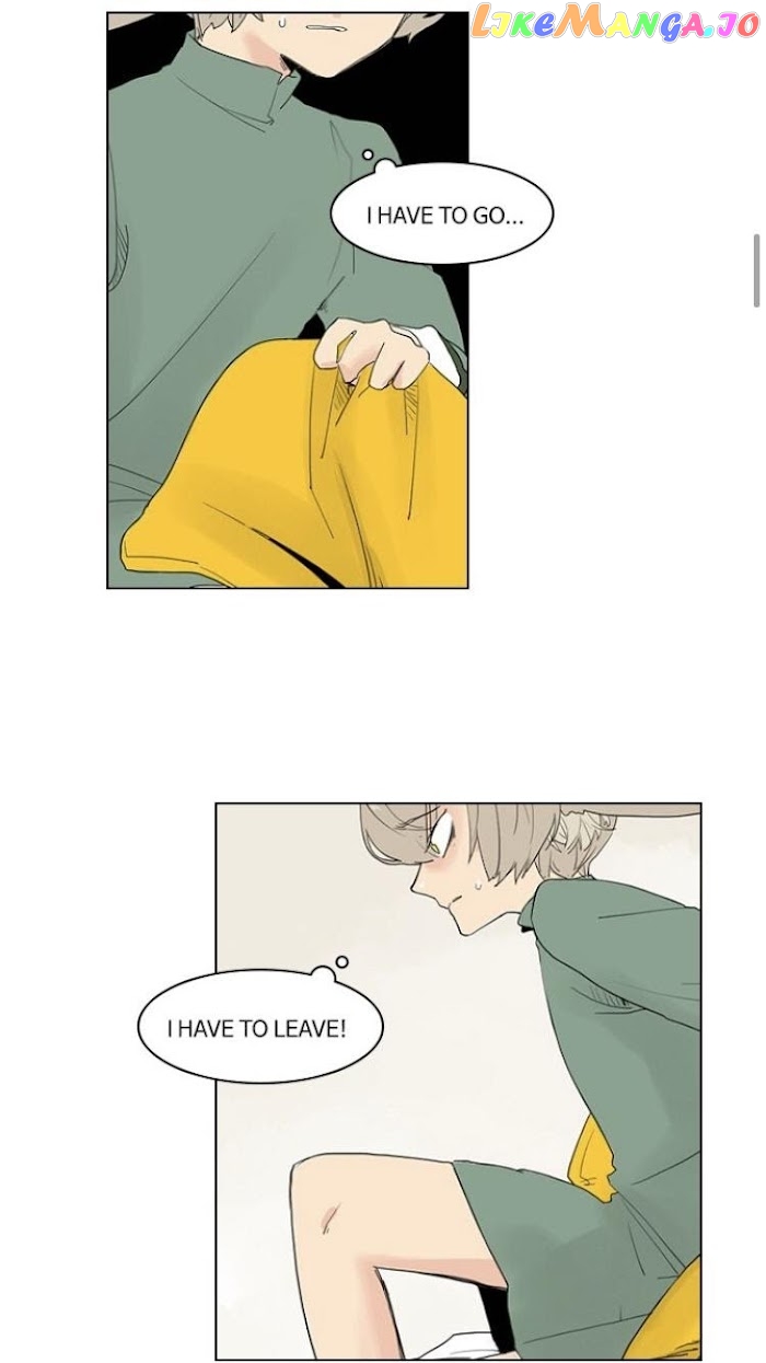 Brilliance: Be Mine chapter 39 - page 7