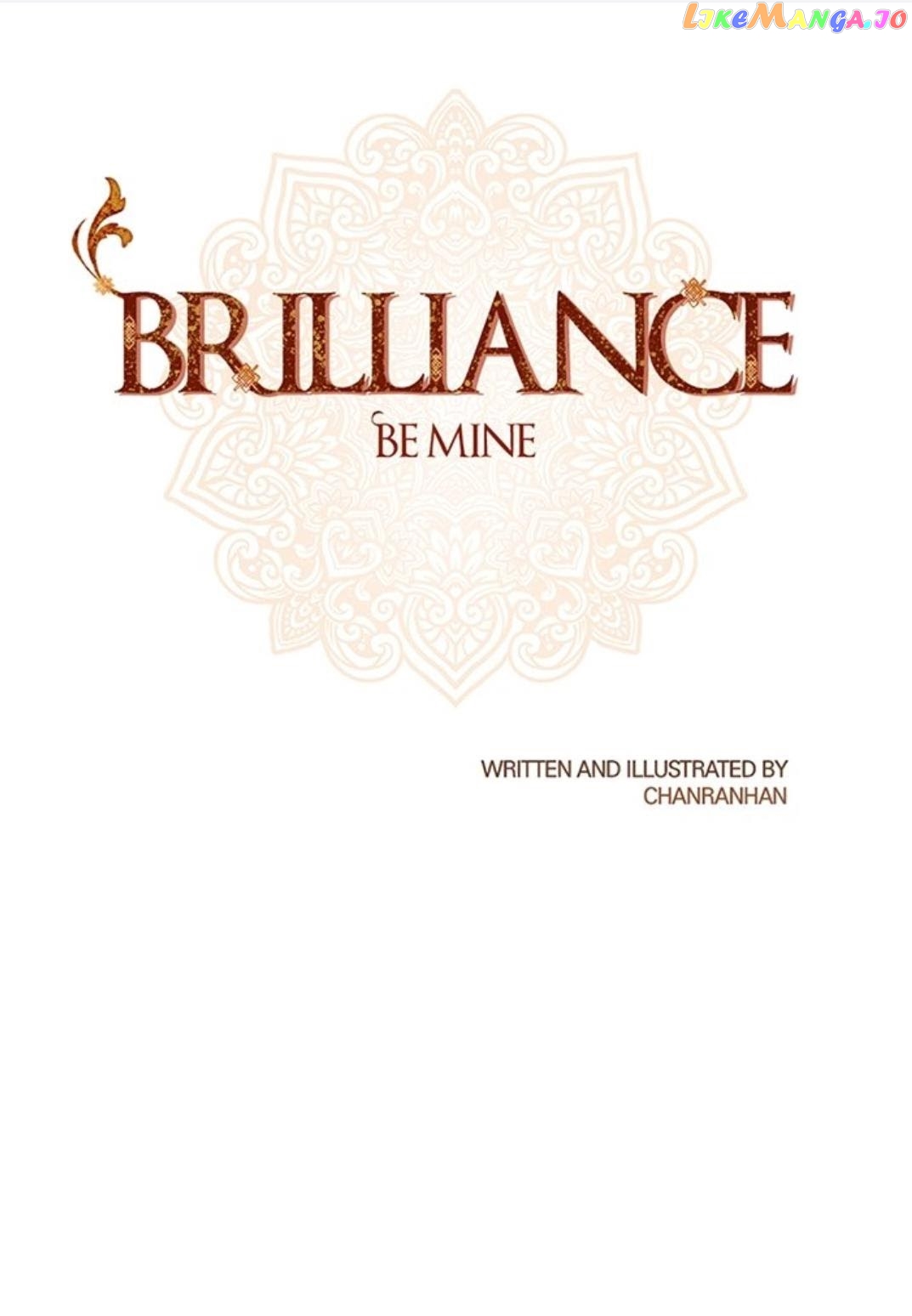 Brilliance: Be Mine chapter 40 - page 1