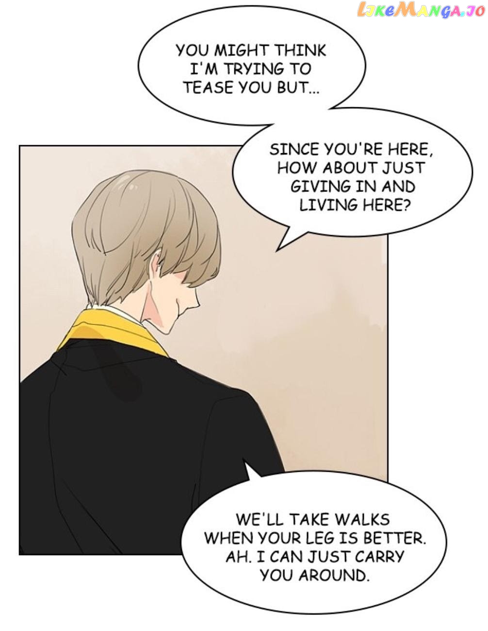 Brilliance: Be Mine chapter 40 - page 10